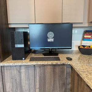 Dell Optiplex 7060 Desktop Tower (2018)