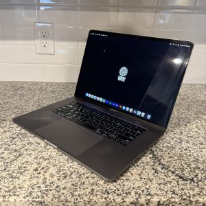 MacBook Pro (16-inch, 2019)