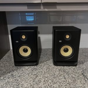 KRK ROKIT 5 Gen 4 Studio Monitors (Pair)